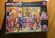 Wasgij Christmas 21, Eine