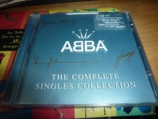 ABBA 2-CD The Complete Singles Collection