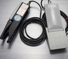 2xFußschalter Kar Storz