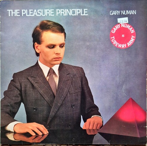 Gary numan the pleasure - gary,