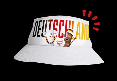 Ferrero deutschland - deutschland, wm