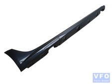 S Line Unterholm Seitenschweller rechts LY9T original Audi A6 4G C7 Facelift