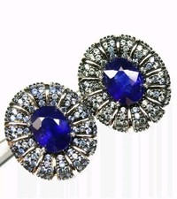 925Sterling Silber Ohrstecker