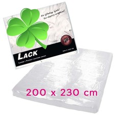 Lack Laken weiß Spielwiese