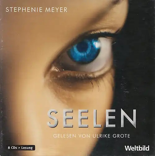 Seelen stephenie meyer 8 - seelen,