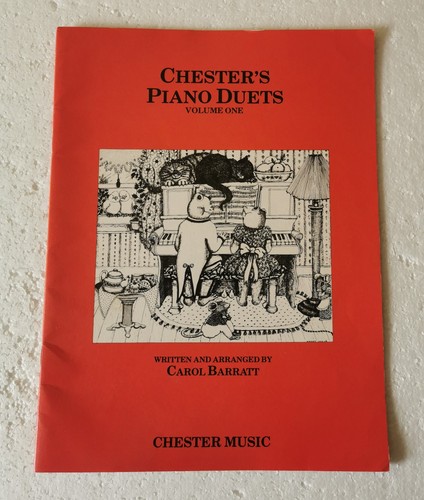 Chesters klavierduette band - chesters, 1
