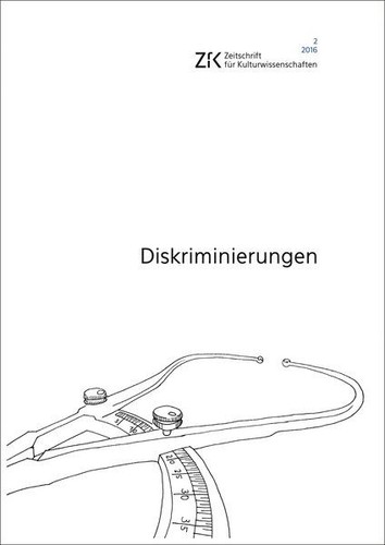 Diskriminierungen zeitschrift - diskriminierungen,