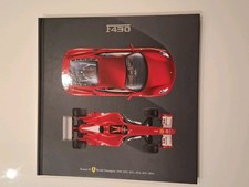 Ferrari F430 Hardcover-Prospekt