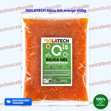 Silica Gel Orange zu Grün