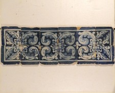 antike Fliesen Portugal 18/19