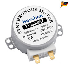 Synchronmotor tyj50 8a7 220 - synchronmotor,