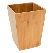 Abfallkorb Bambus Papierkorb