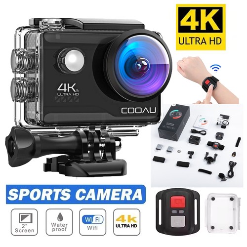 Action camera 20mp 60fps - 20mp,