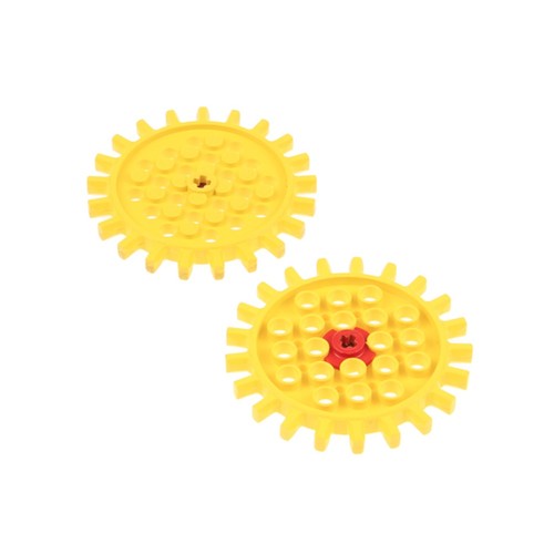 Lego technic zahnrad 21 - 2x,
