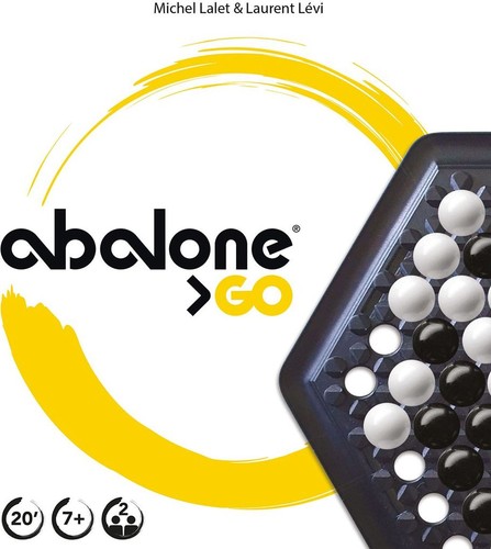Abalone - , go