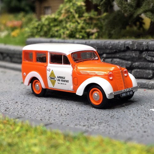 Renault juvaquatre kombi - renault,