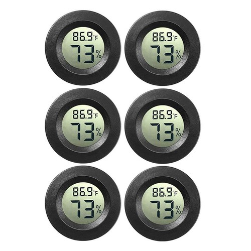 Digital hygrometer mini - digital,