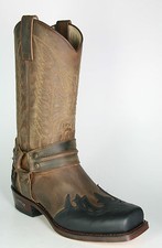 4980 Sendra Biker Boots Strong