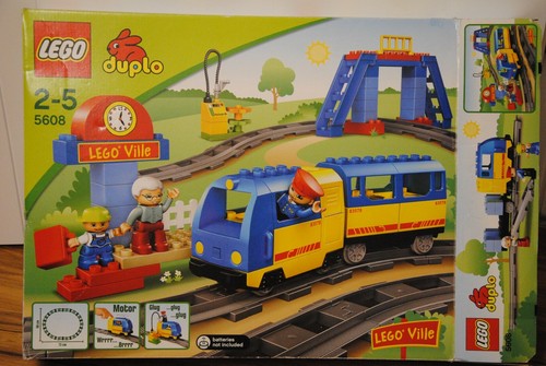 Lego duplo eisenbahn - duplo,