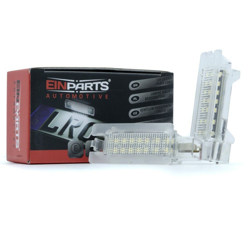 Led kennzeichenbeleuchtung - led,