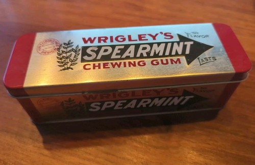 Wrigley spearmint kaugummi - wrigley's,