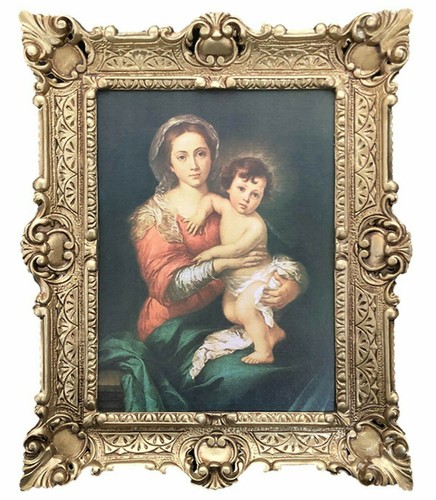 Gemälde jesus maria ikonen - jesus,