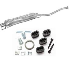 Mittelschalldämpfer für Opel