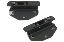 Verdeckverschluss Grundplatten