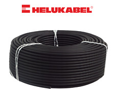 HELUKABEL Solarkabel Solarflex Solarleitung 4mm2 - 6mm2 PV-Anlage Photovoltaik