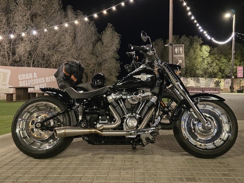Harley davidson für softail - harley,