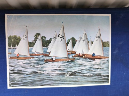 Olympia 1936 wassersport - 1936,