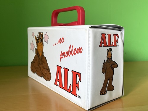 Alf hörspiel kassetten - alf,