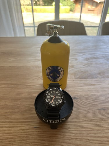 Citizen herrenuhr mega diver - citizen,