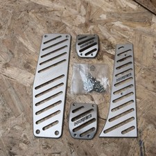 Hartge Alu Pedalerie Set für