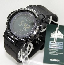 ✅ Casio Pro Trek PRO TREK PRW-35Y-1BER Funk / Solar ✅