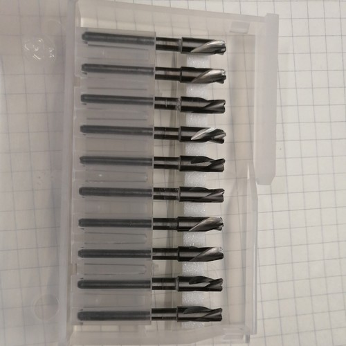 Vhm fräser 0 - fräser, 4,0