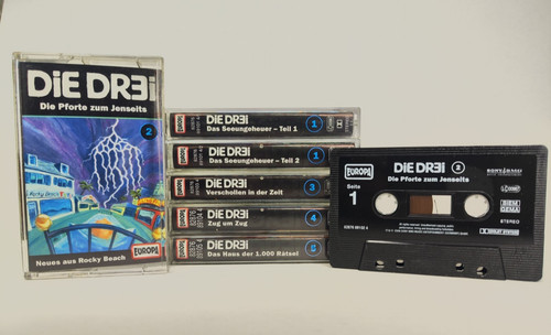 Die dr3i hörspiel - dr3i,
