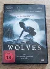 Wolves dvd wie - wie, (howling