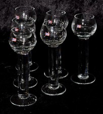 Vitrinen Ware 6 Aquavit Linie