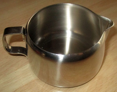 Edelstahl gastro milchkanne - gastro,