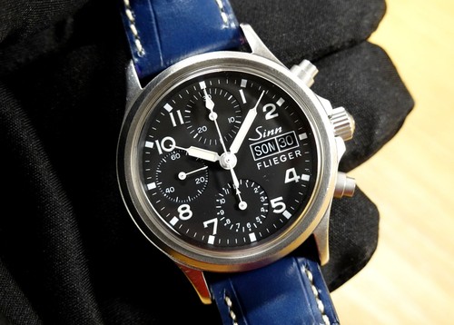 Sinn 356 flieger 5 mm - sinn, st