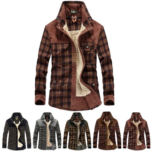 Herren fleece thermohemd - herren,