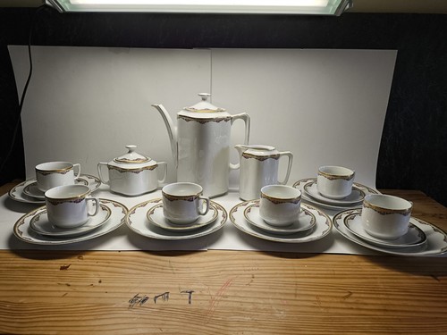 Kaffeeservice personen - kaffeeservice, 6