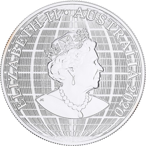 Australien elizabeth 1 - elizabeth,