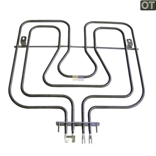 Heizelement zanussi oberhitze - heizelement,