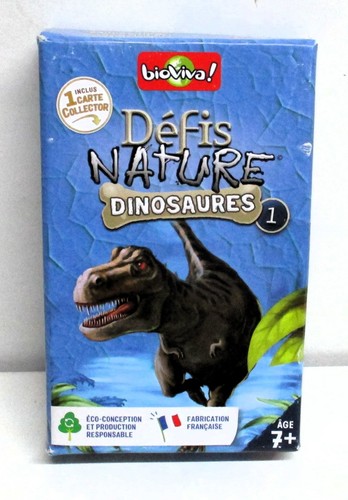 Défis nature - défis, –