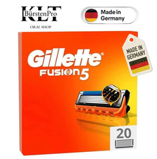 20X Gillette Fusion5