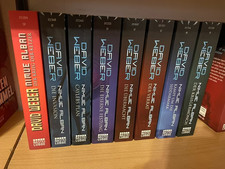 David Weber: Nimue Alban 2,5,6,7,9,10,11,12 - 8 Bücher