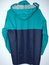 Top pvc regenjacke - top, pu