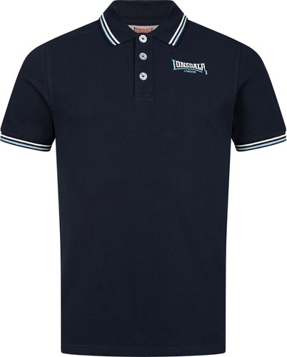 Lonsdale eastleigh poloshirt - lonsdale,